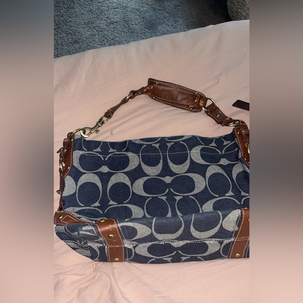 Vintage Coach bag